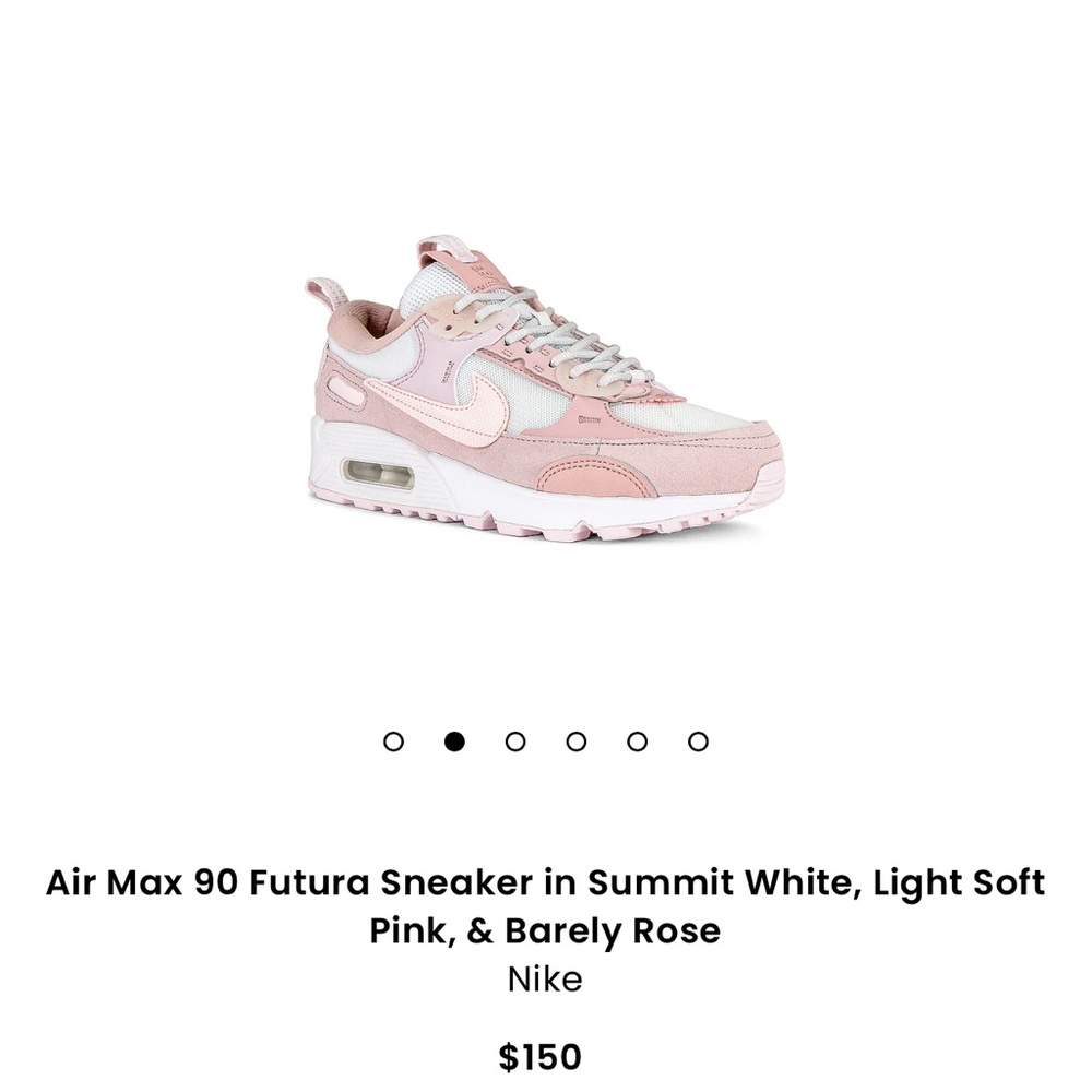 Nike Air Max 90 Futura Sneaker